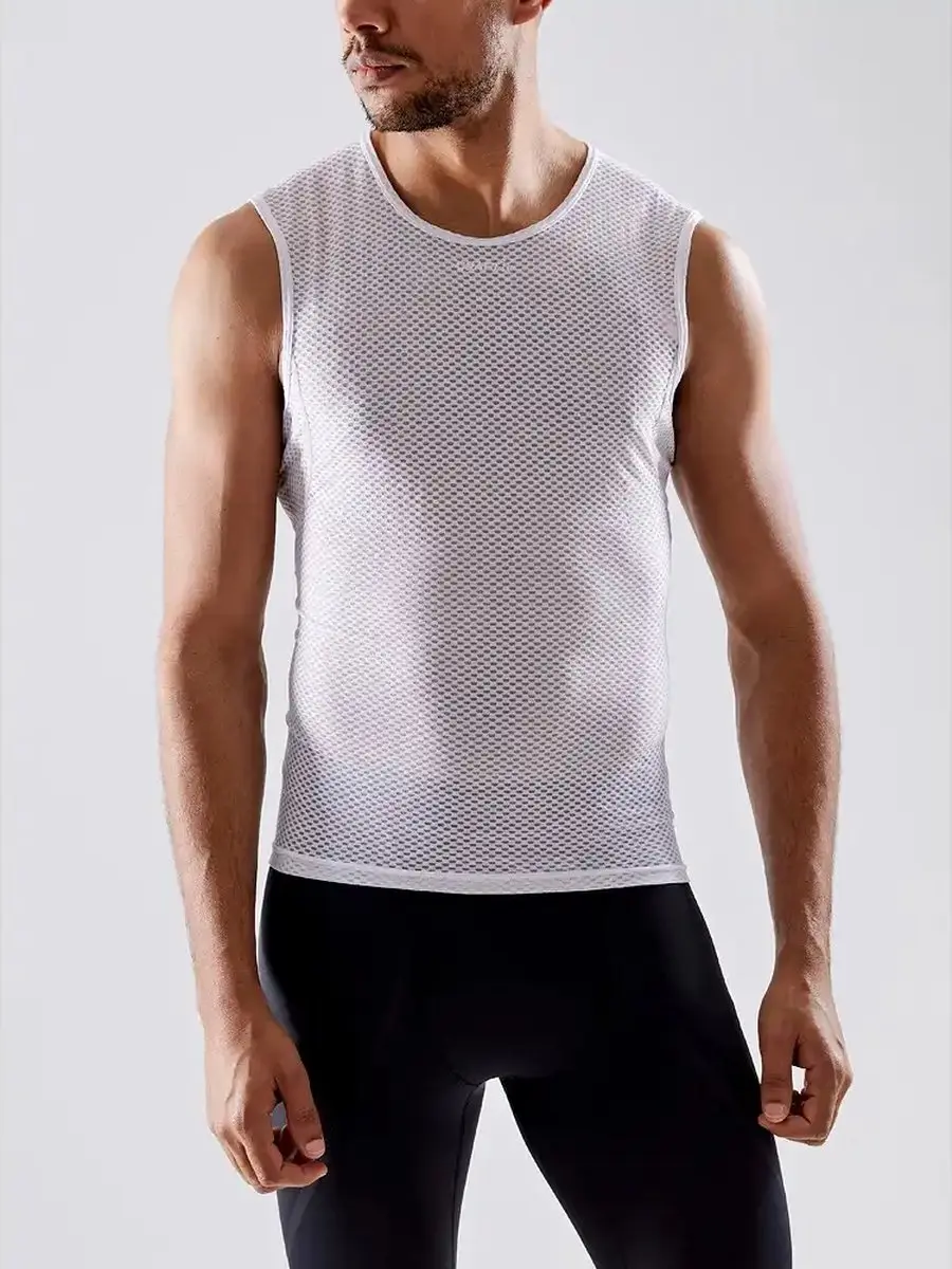 Craft Cool Mesh Superlight SL M Heren Thermoshirt - XL - Zwart