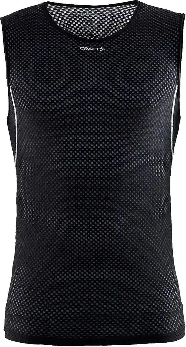 Craft Cool Mesh Superlight SL M Heren Thermoshirt - XL - Zwart