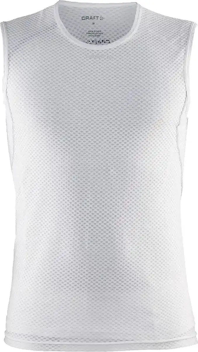 Craft Cool Mesh Superlight SL M Heren Thermoshirt - XL - Zwart