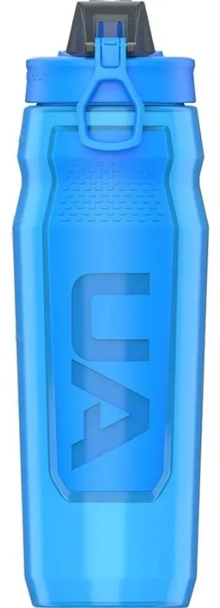 Under Armour Playmaker Squeeze Bidon 950ml - Lichtblauw