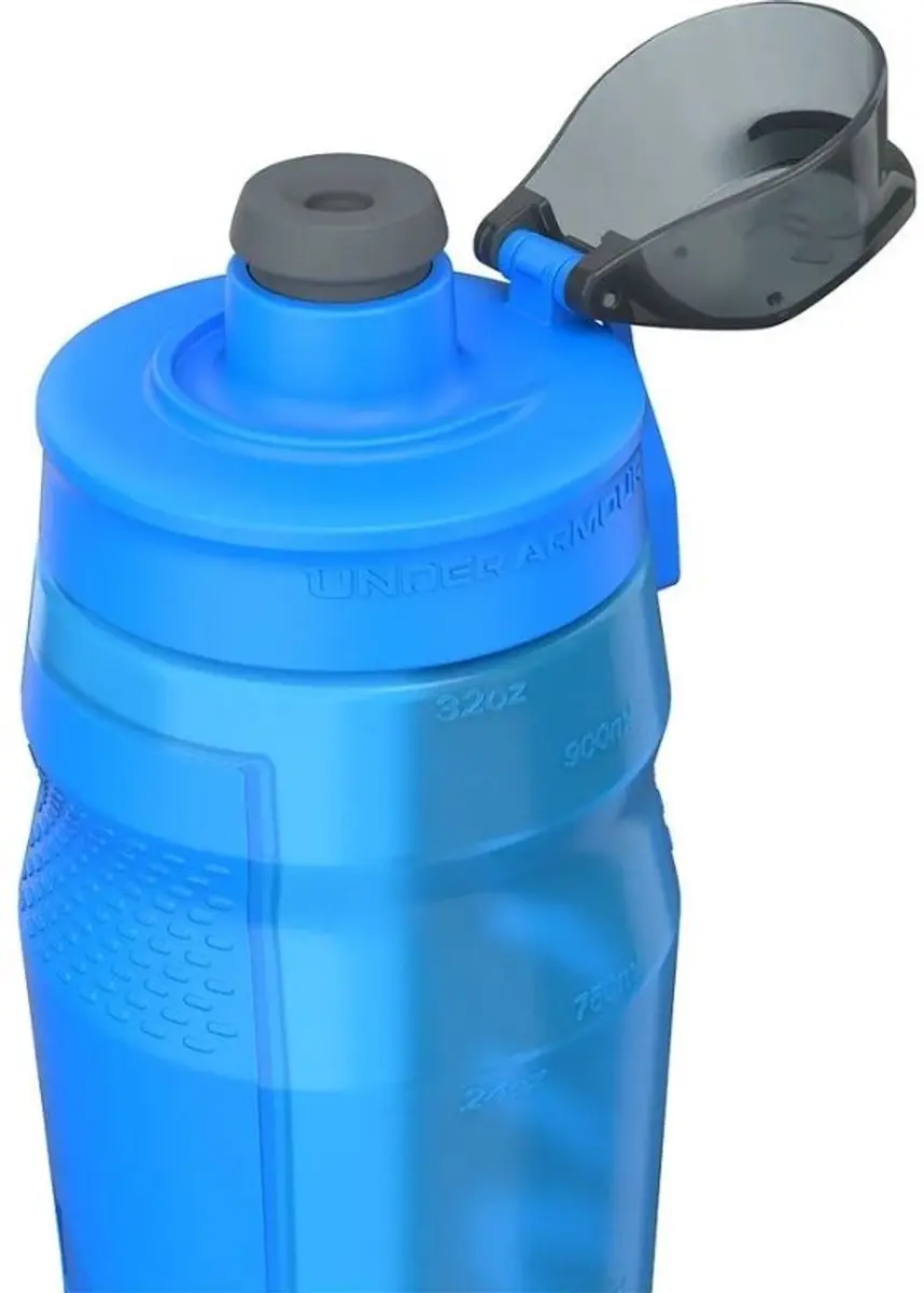 Under Armour Playmaker Squeeze Bidon 950ml - Lichtblauw