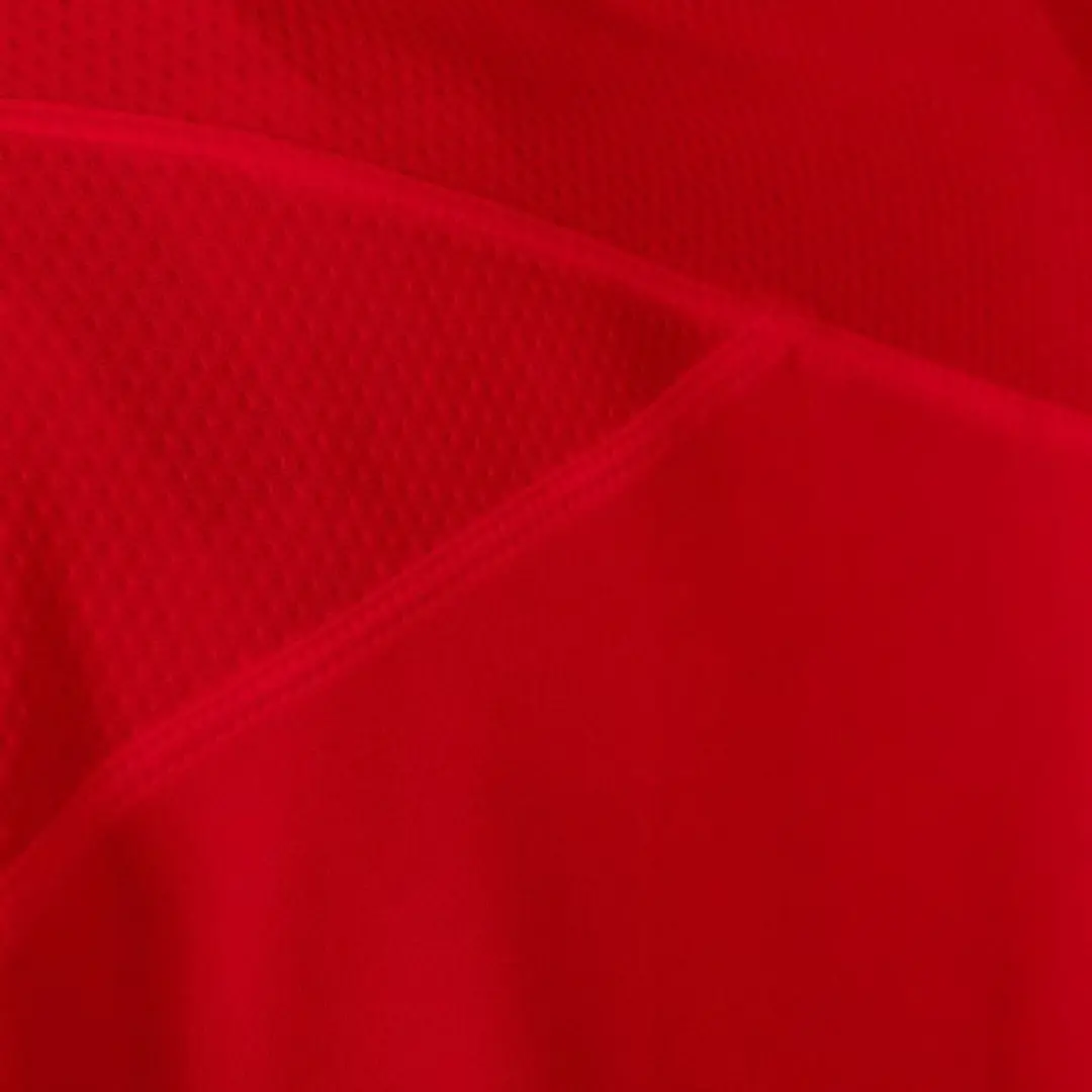 Hummel Tulsa T-Shirt Heren - Rood XL