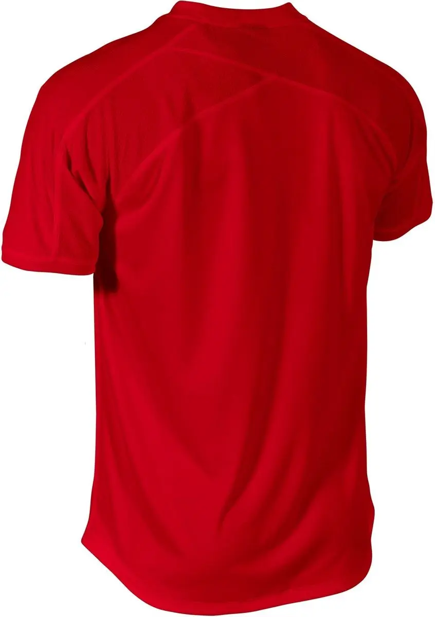 Hummel Tulsa T-Shirt Heren - Rood XL