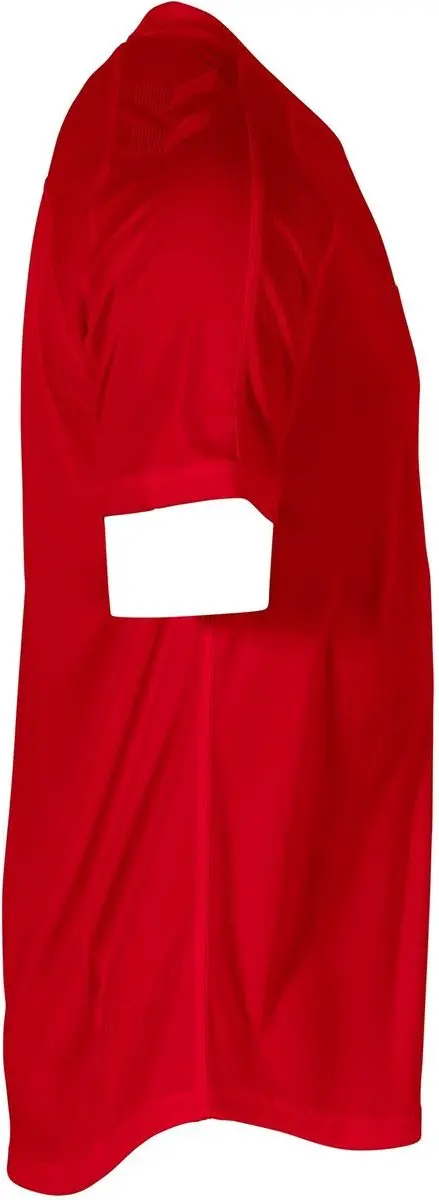 Hummel Tulsa T-Shirt Heren - Rood XL
