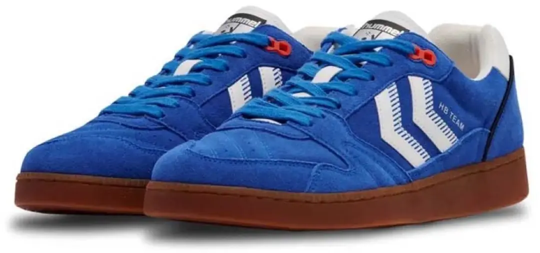 Hummel Hb Team Indoor Sportschoenen - 36.5 Skydiver