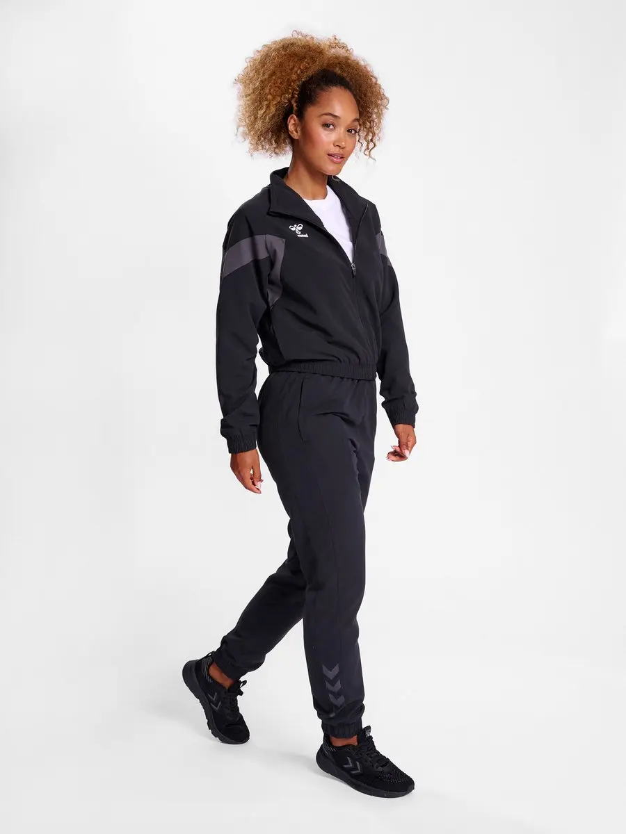 Hummel Dames Joggingbroek 220320 - XS - Zwart - afbeelding 6 van 6
