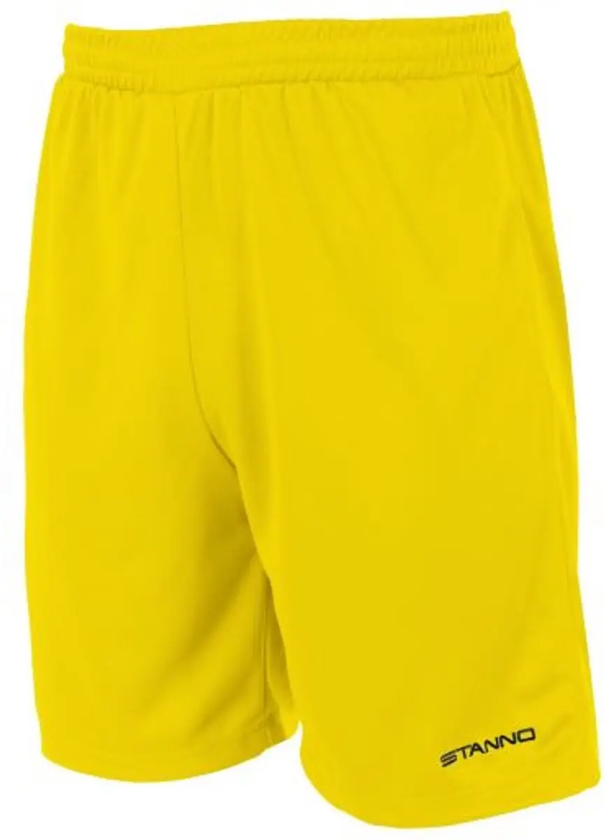 Stanno Club Pro Shorts 104 - Geel