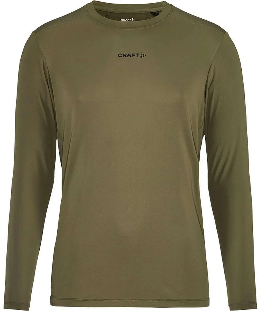 Craft ADV ESSENCE LS TEE 2 Heren T-shirt