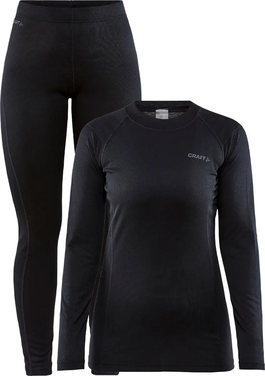 Craft CORE Warm Baselayer Set Dames XXL