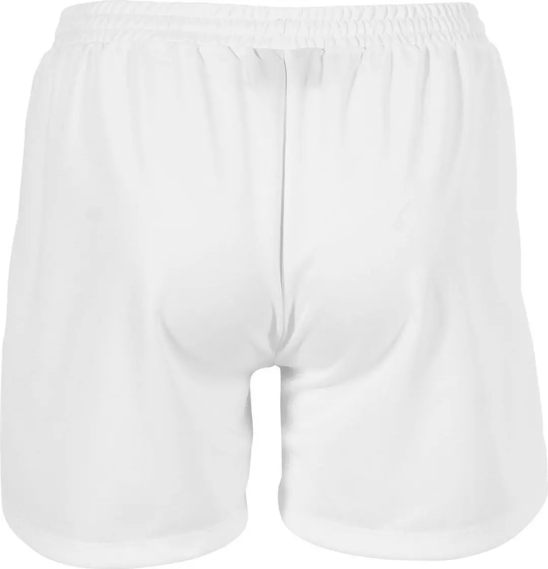 Hummel Euro Shorts II Dames Sportbroek M - Wit