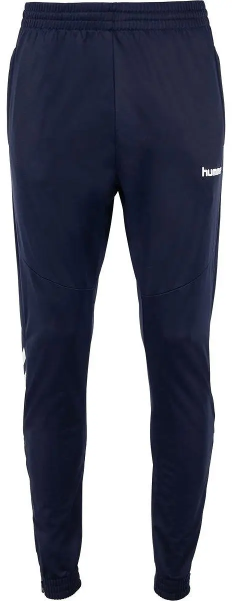 Hummel Authentic Poly Sportbroek 116 - Navy