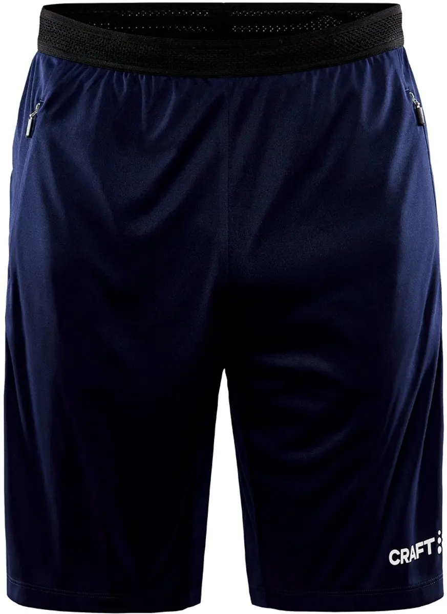 Craft Evolve Zip Pocket Short Heren
