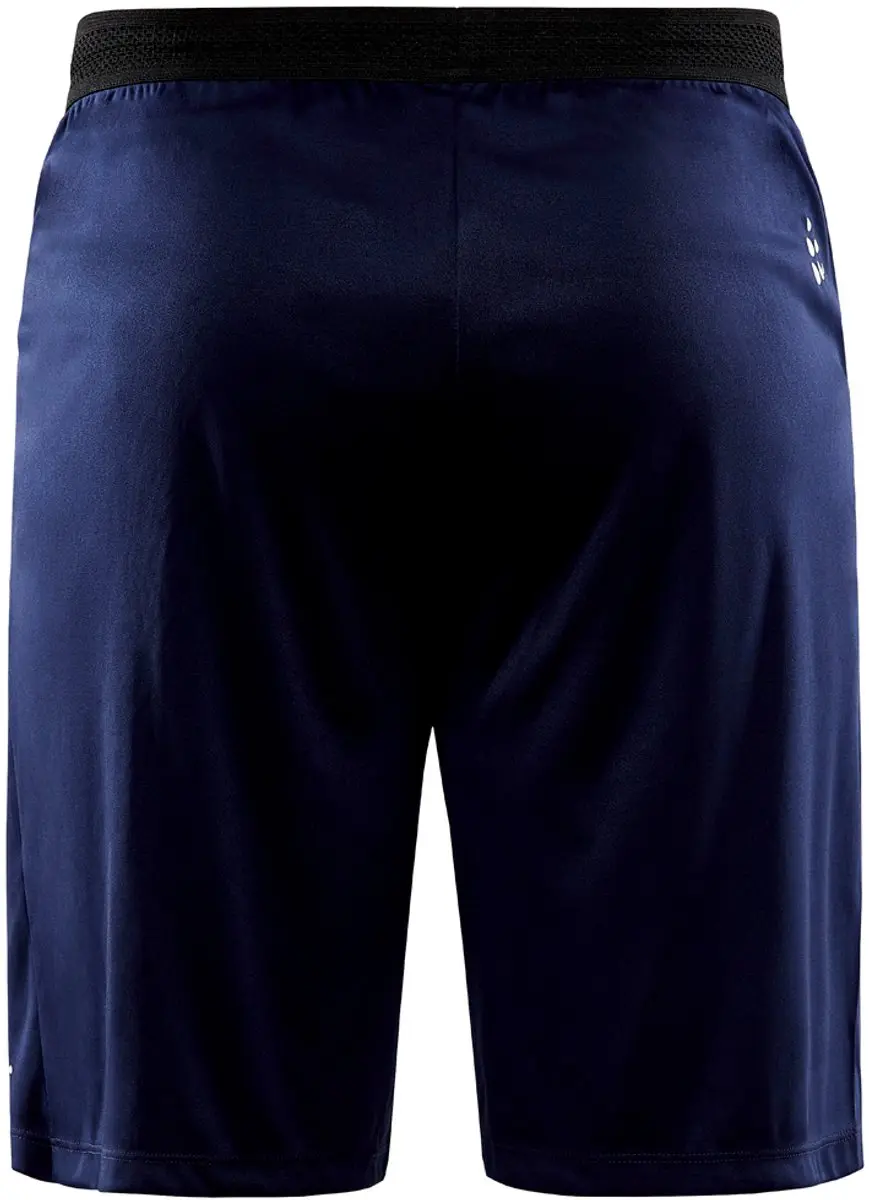 Craft Evolve Zip Pocket Short Heren - Marine XS