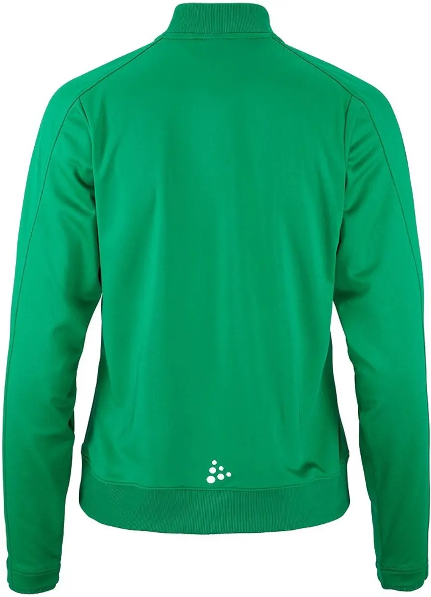 Craft Evolve 2.0 Top Full Zip Dames - XL - Groen