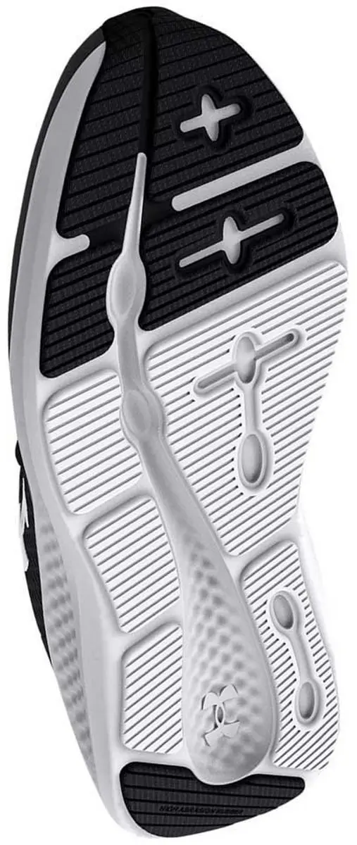 Under Armour Charged Pursuit 3 Hardloopschoenen - EU 40 - Zwart