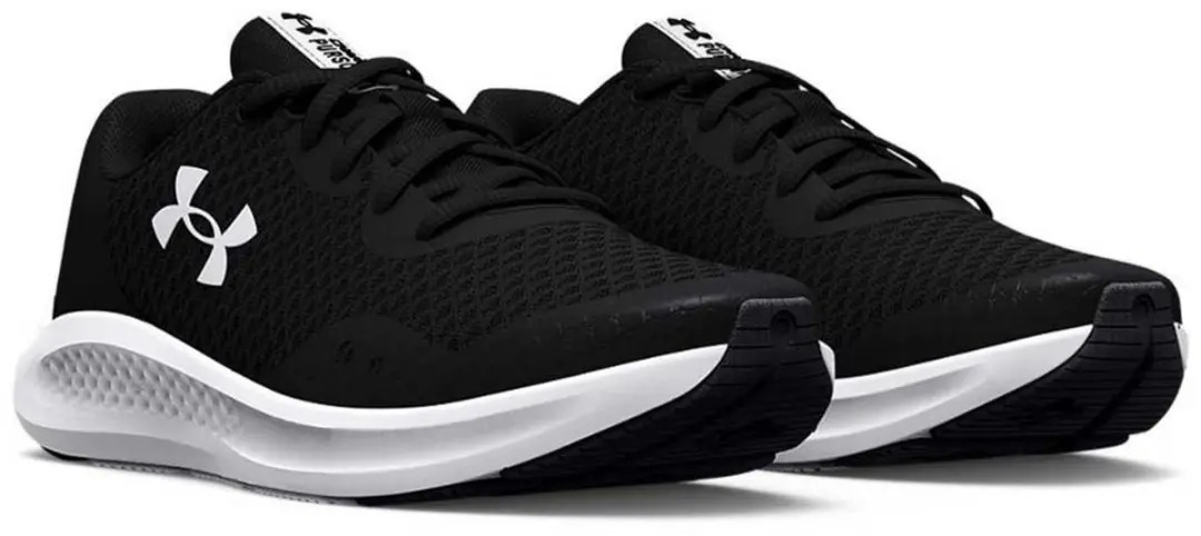 Under Armour Charged Pursuit 3 Hardloopschoenen - EU 40 - Zwart