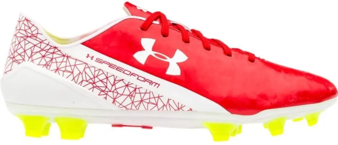 Under Armour SpeedForm FG Voetbalschoenen 43