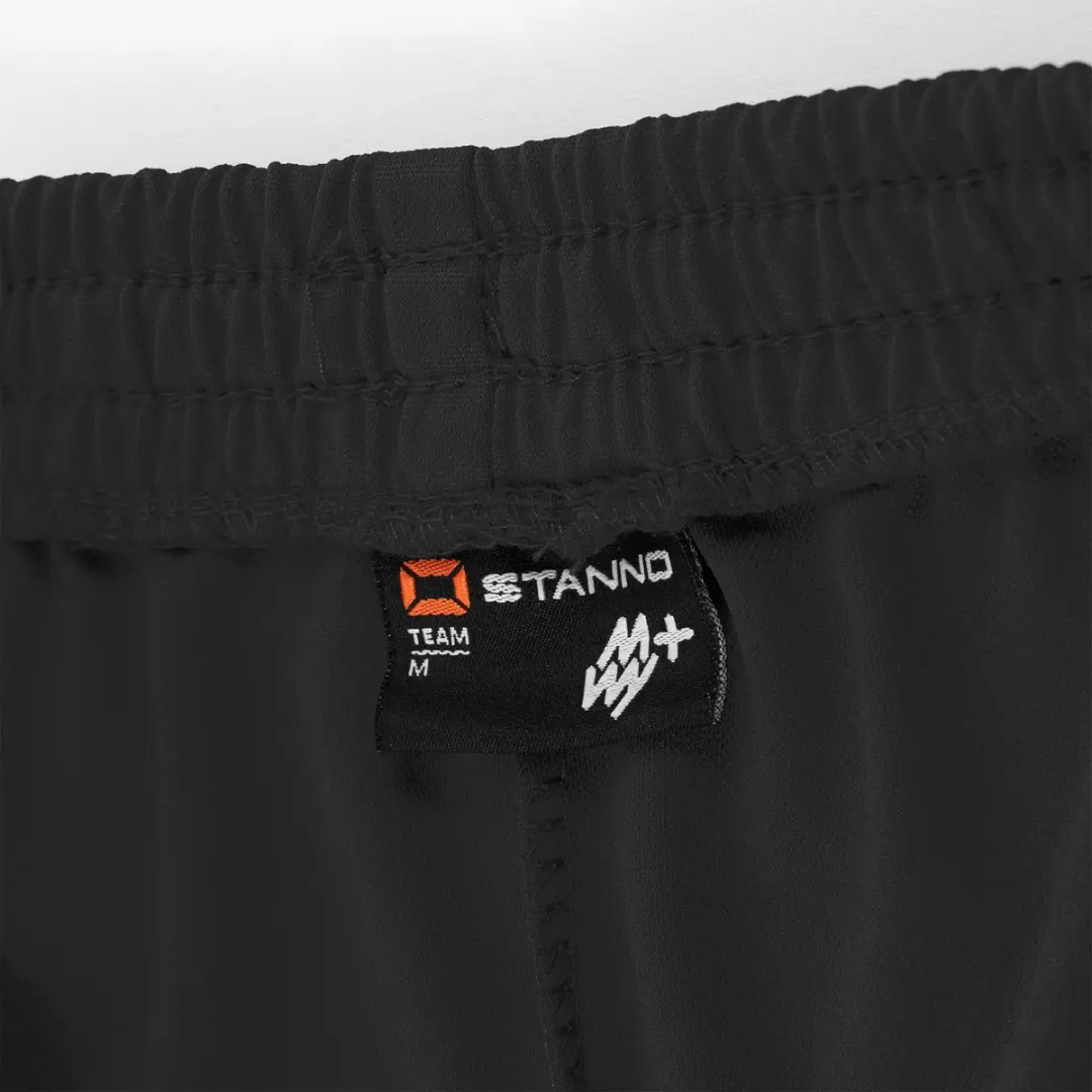 Stanno Club Pro Shorts M - Zwart