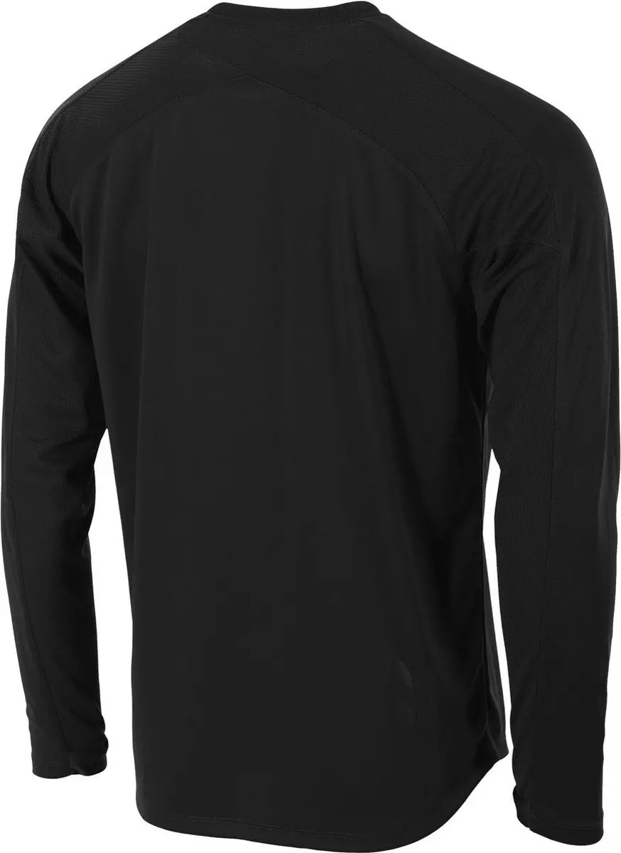hummel Tulsa Sporttrui - Zwart - Maat XL