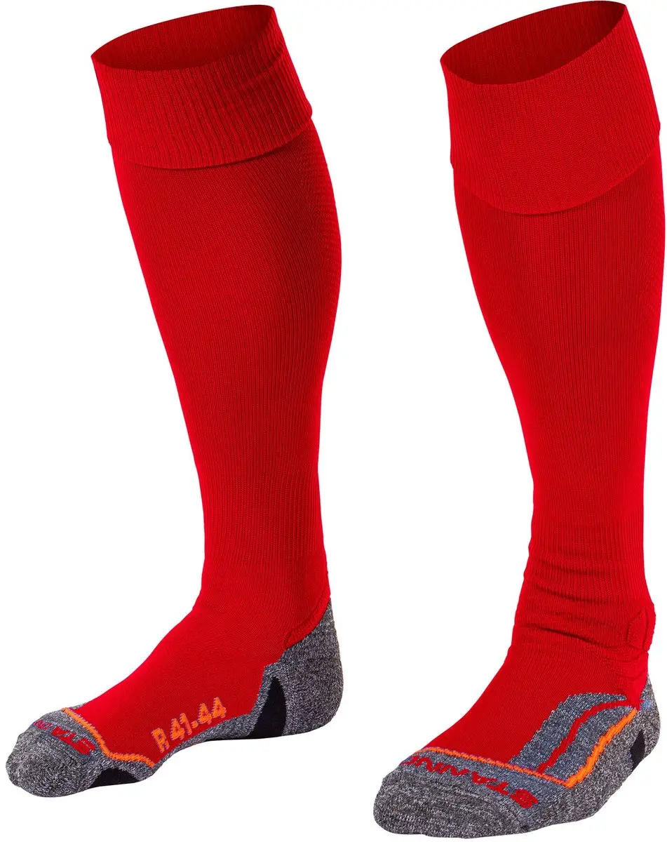 Stanno Pixel Keeperstenue Red Black