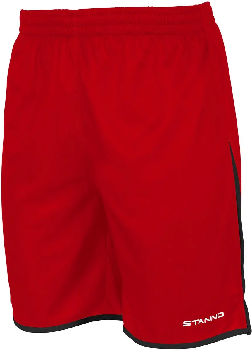 Stanno Pixel Keeperstenue Red Black