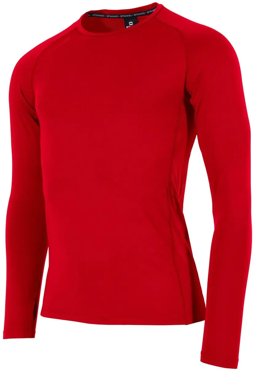 Stanno Pixel Keeperstenue Red Black