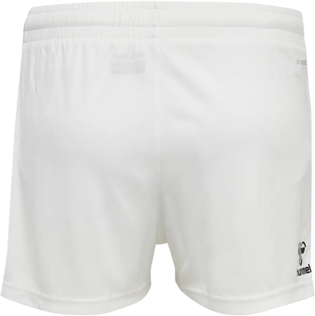 Hummel Hmlcore Xk Poly Shorts Woman Sportshort - XXL - Wit