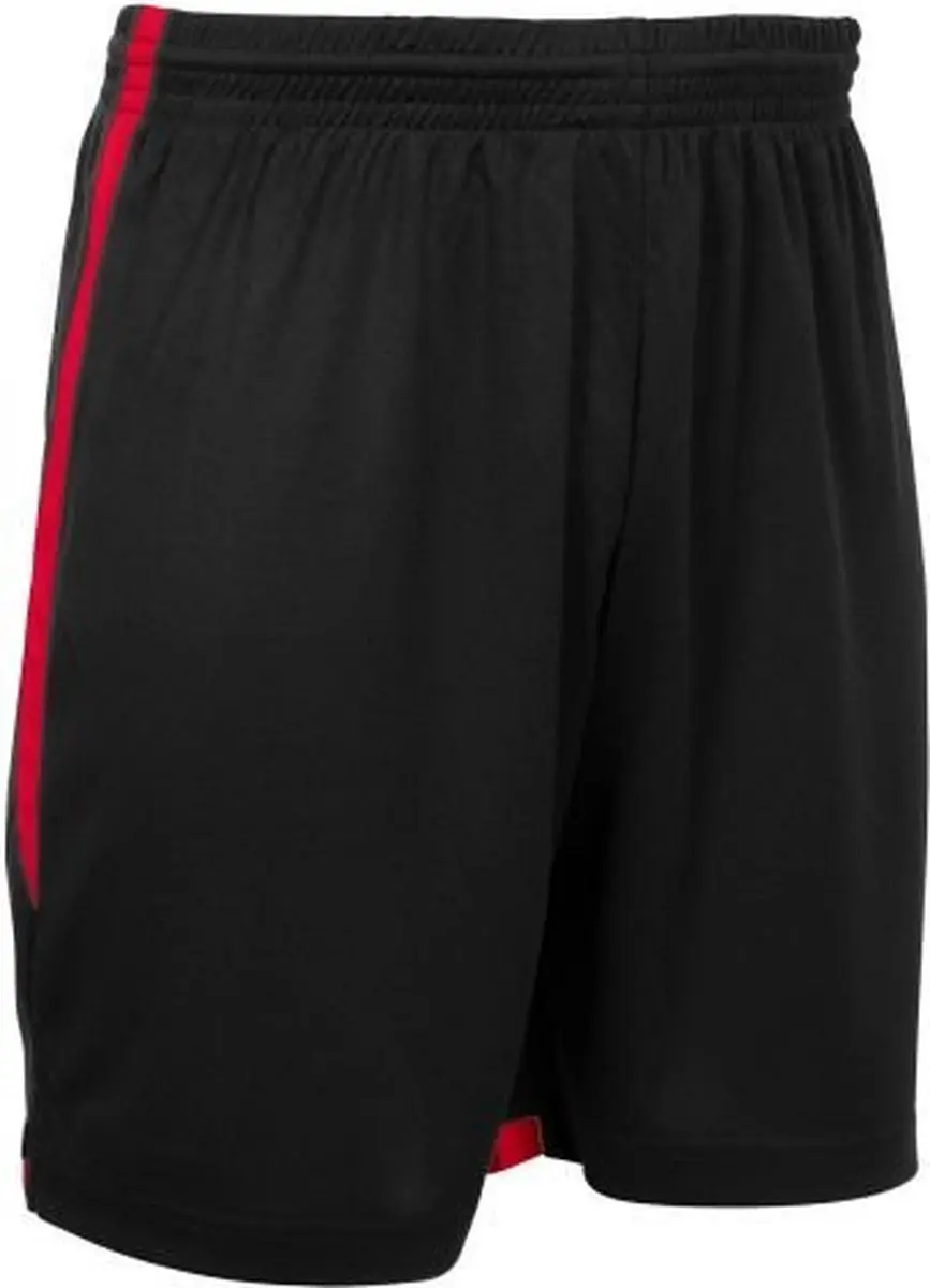 Stanno Focus Short Sportbroek XL - Zwart