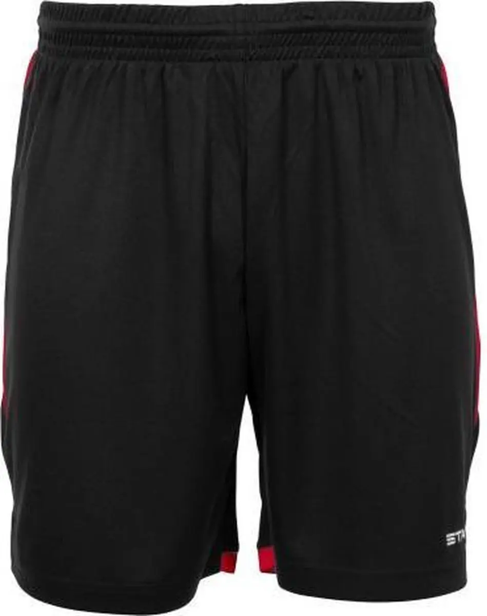 Stanno Focus Short Sportbroek XL - Zwart