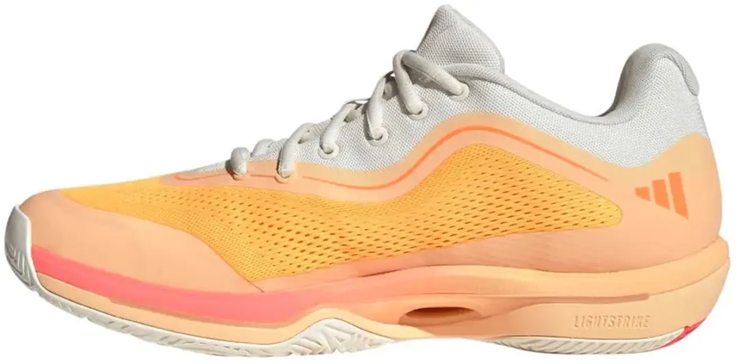 Adidas Crazyflight 7 Indoor Sportschoenen - 45 1/3 - Oranje