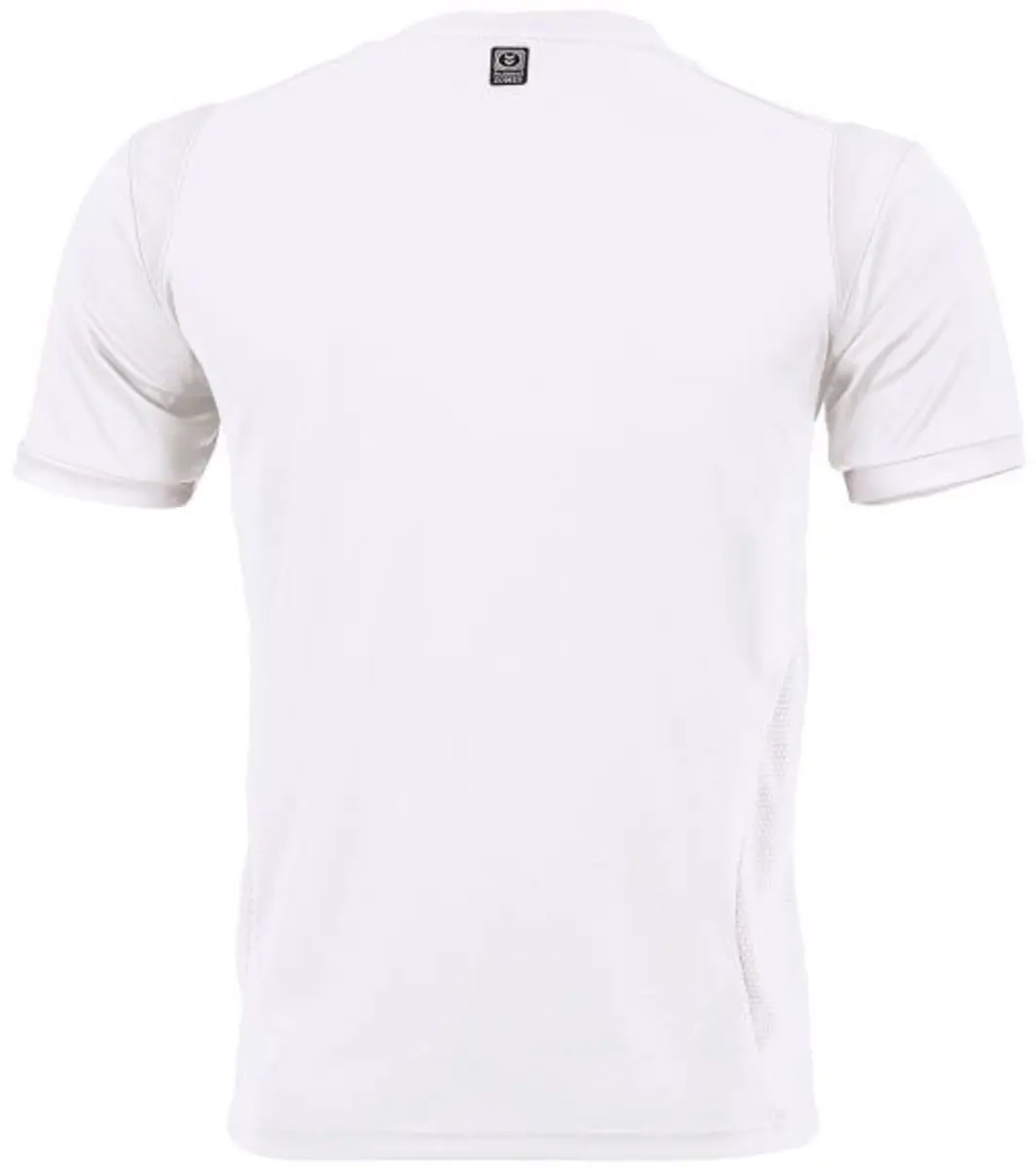 hummel Club S/S Sportshirt Unisex M - Wit