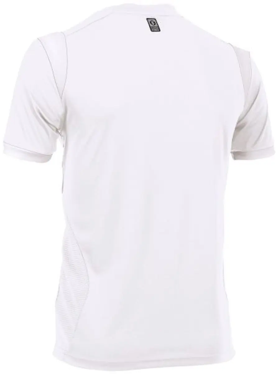 hummel Club S/S Sportshirt Unisex M - Wit