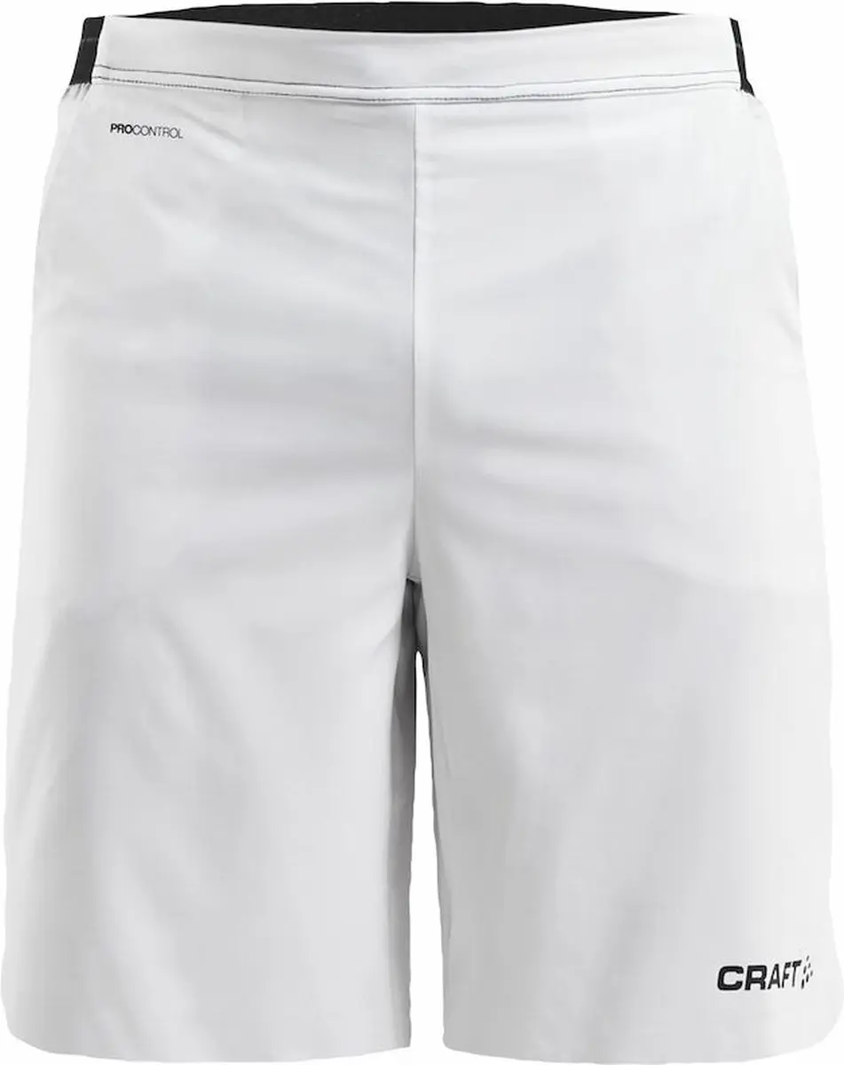 Craft Pro Control Impact Shorts 1908237 - XS - Wit/Zwart