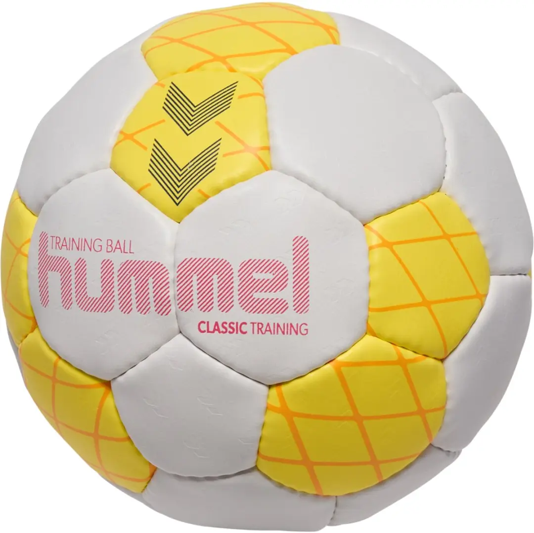 Hummel Handbal Hmlclassic HB 229164 Trainingsshirt - Oranje/Blauw/Geel