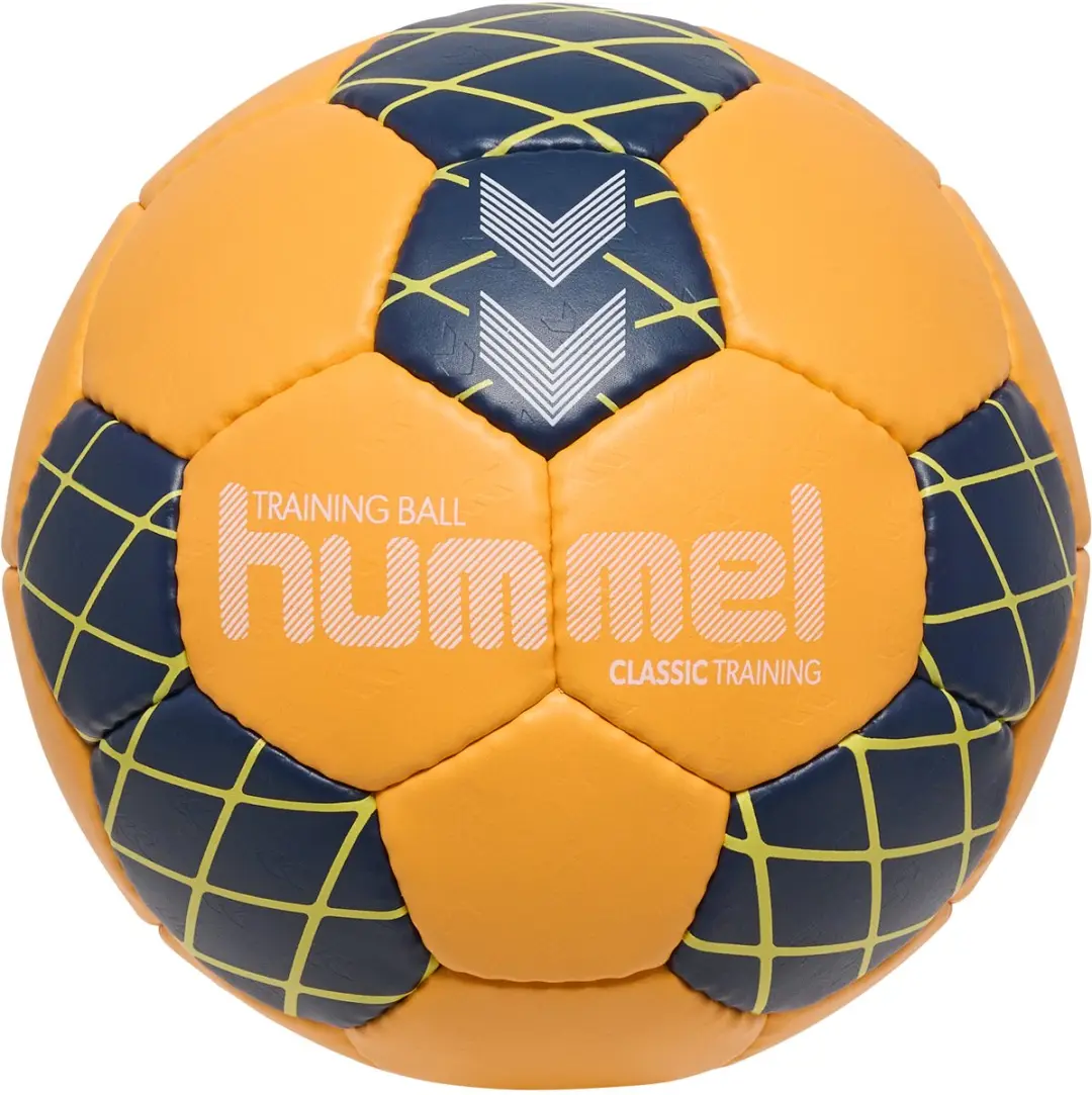 Hummel Handbal Hmlclassic HB 229164 Trainingsshirt - Oranje/Blauw/Geel