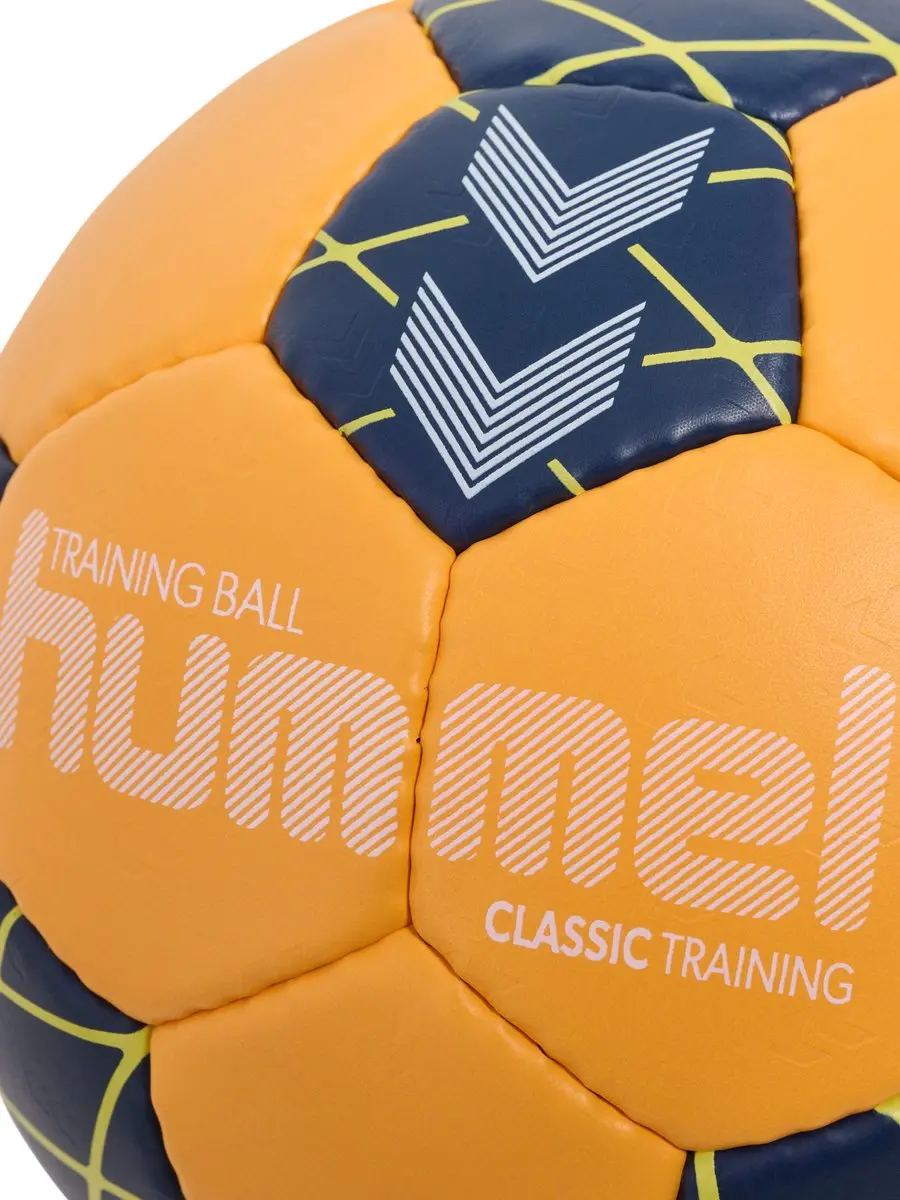 Hummel Handbal Hmlclassic HB 229164 Trainingsshirt - Oranje/Blauw/Geel