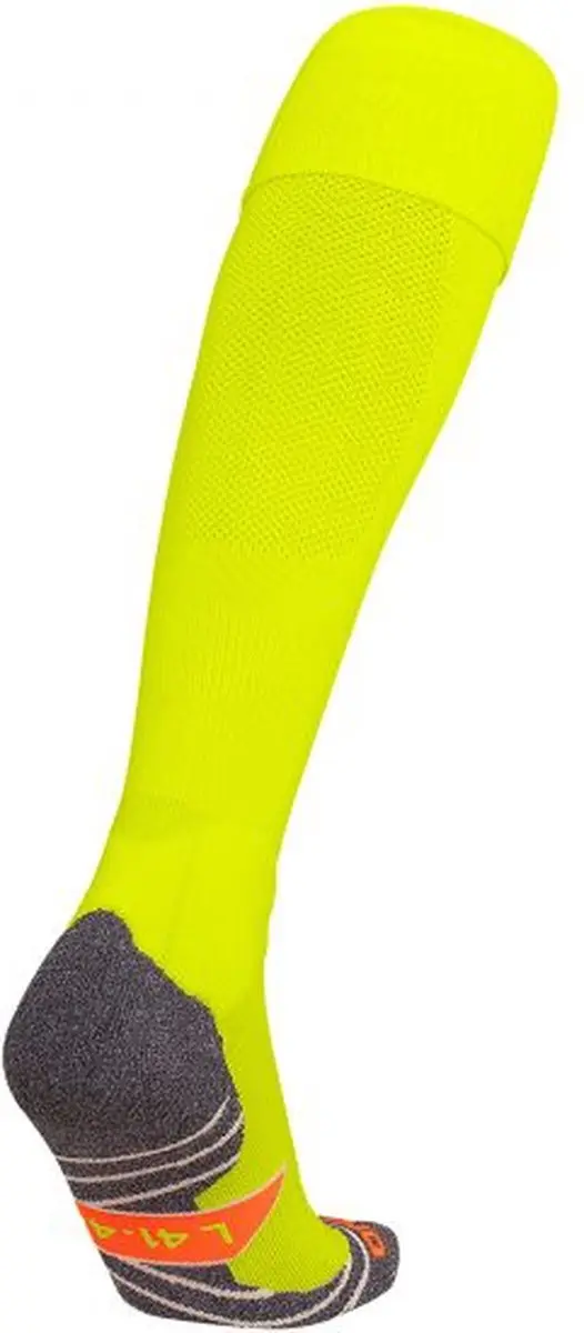 Stanno Uni Sock II Sportsokken 41-44 - Neon Geel