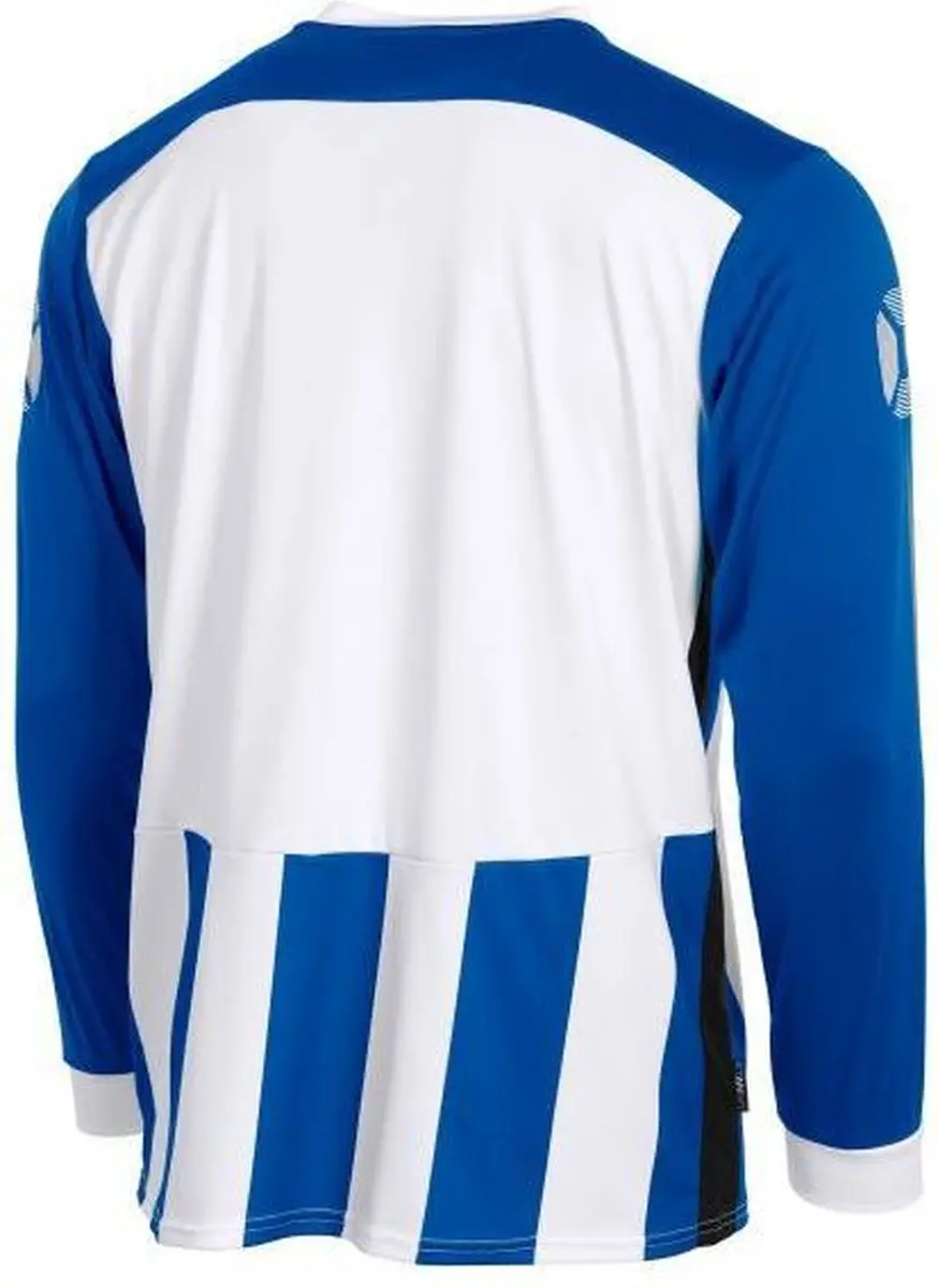 Stanno Brighton Shirt Lange Mouw - Maat 164 - Blauw