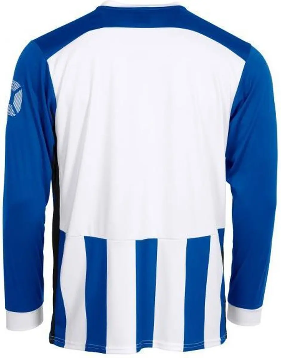 Stanno Brighton Shirt Lange Mouw - Maat 164 - Blauw