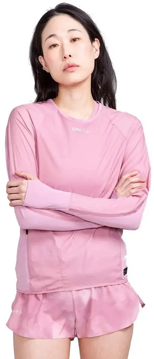 Craft Pro Hypervent LS Wind Shirt