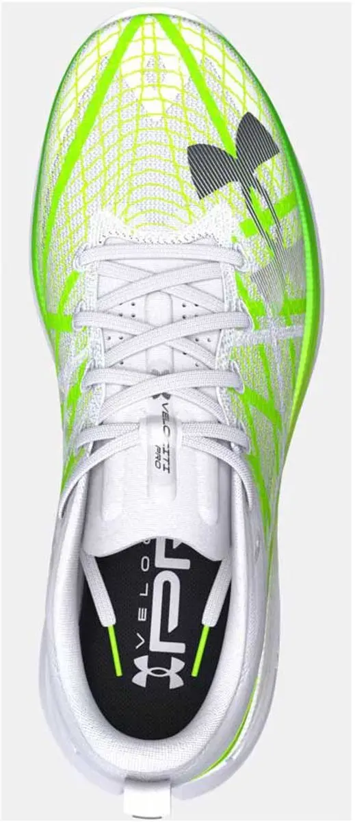 Under Armour Velociti Pro Hardloopschoenen - EU 47 - Groen - afbeelding 6 van 6