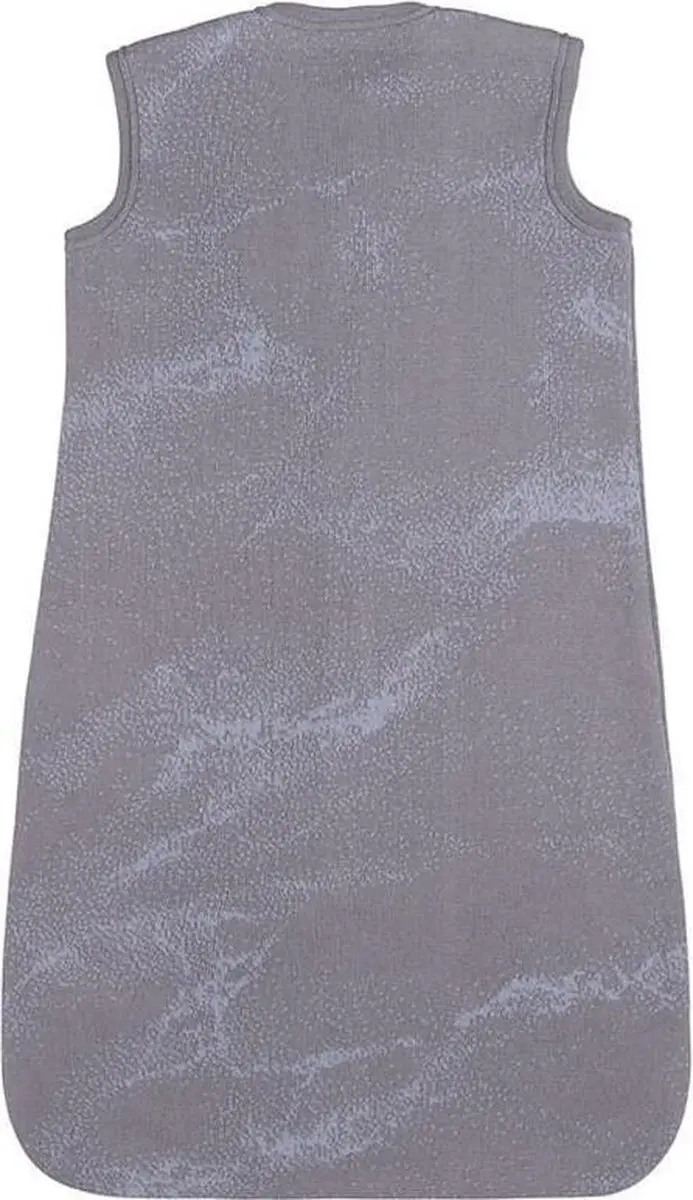 Baby's Only Gebreide Slaapzak Marble - Cool Grey/Lila - 70cm