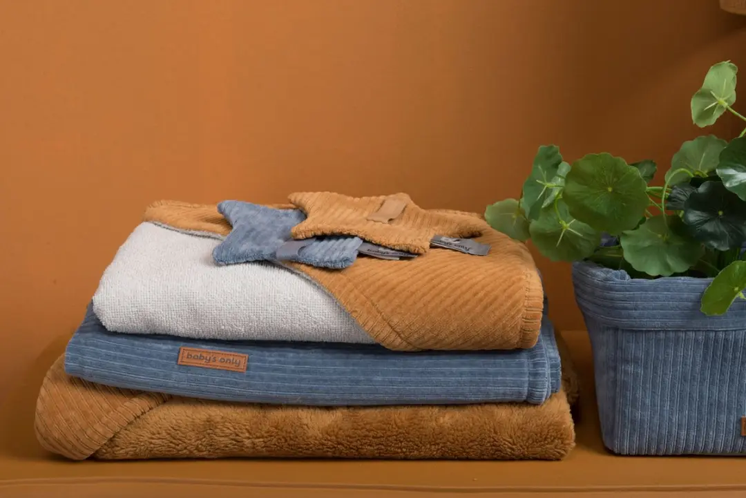 Baby's Only Badcape Sense Zeegroen - 75x85cm