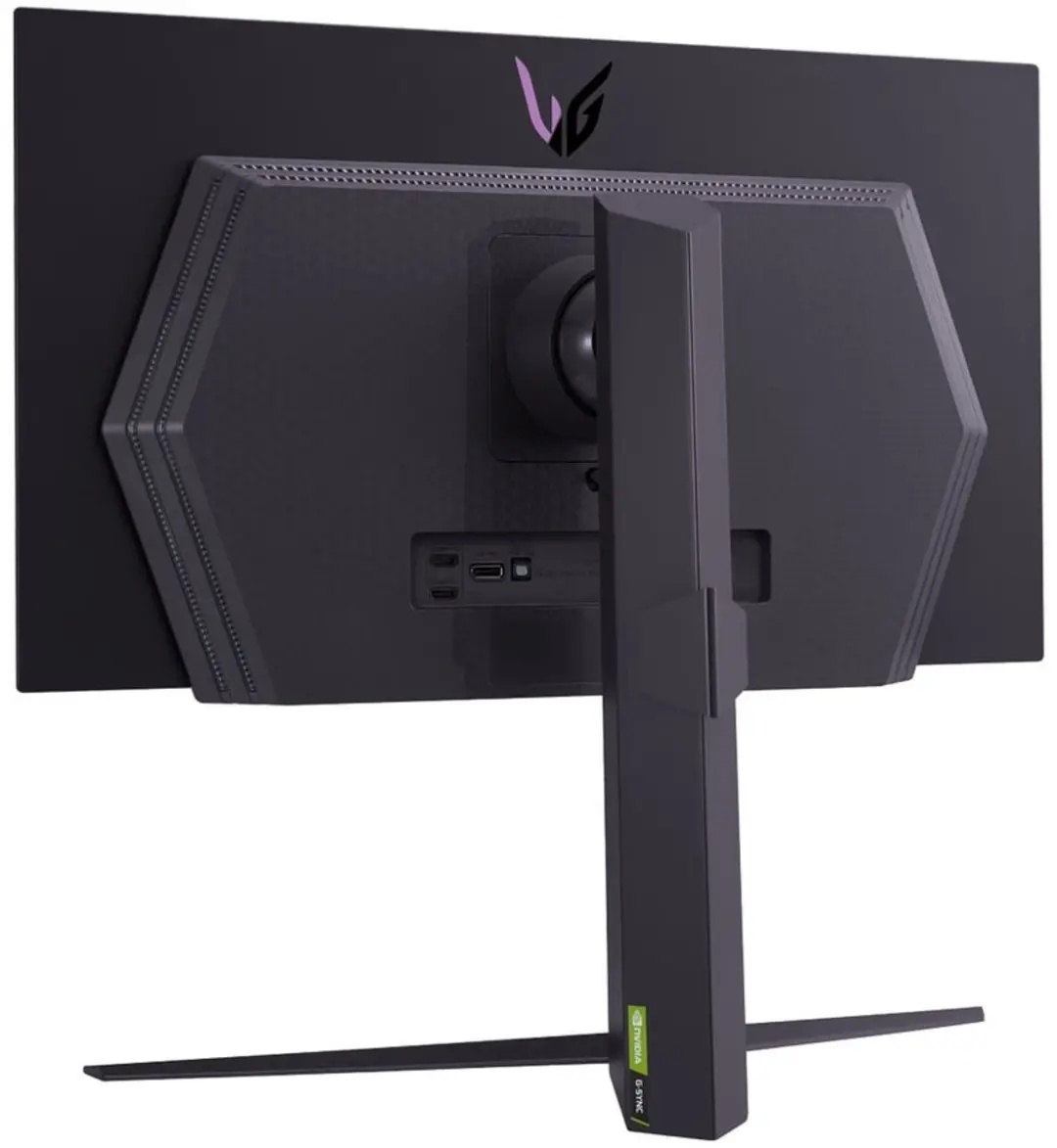 LG 27GS95QX-B.AEU Monitor - 27" Quad HD - 2x HDMI 2.1 - Zwart