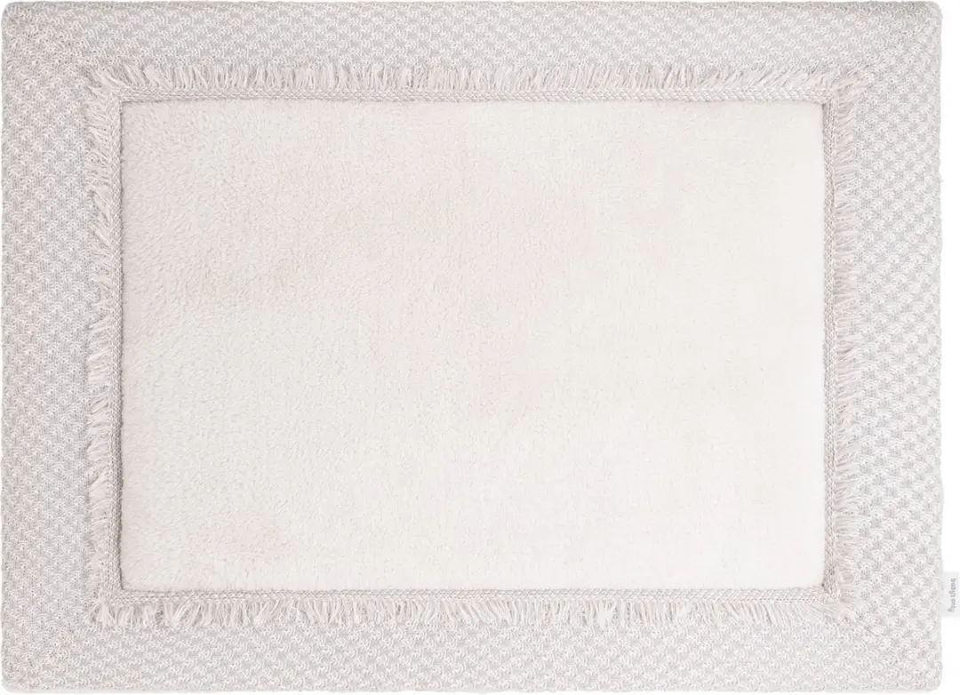 Baby's Only Boxkleed Happiness Urban Taupe 75x95cm