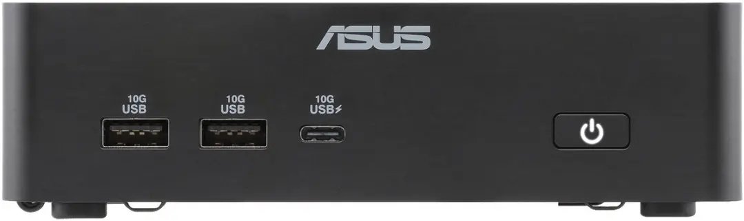 ASUS NUC 16 Pro RNUC16GDKX76C002 Mini PC - Intel Core Ultra X7 358H - Zwart