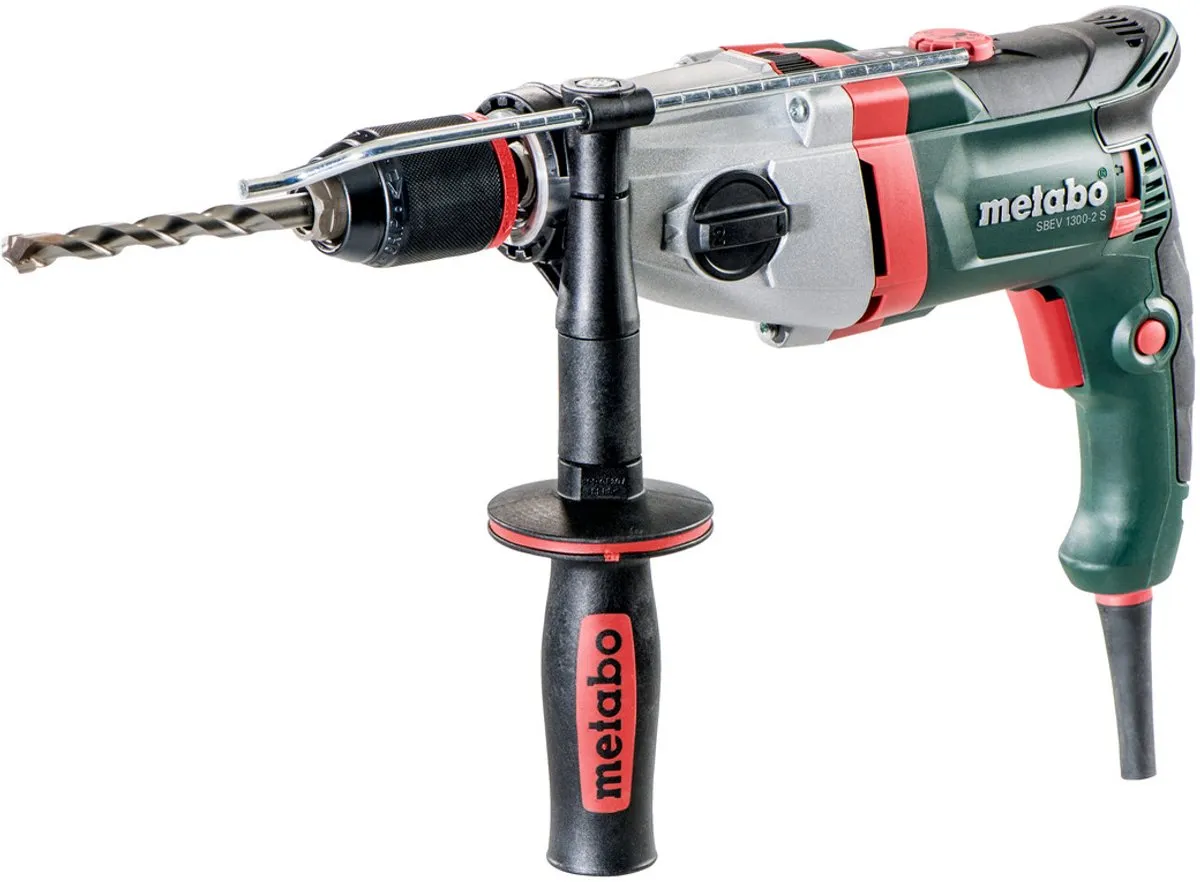 Metabo SBEV 1300-2 Klopboormachine 1300W - afbeelding 6 van 6
