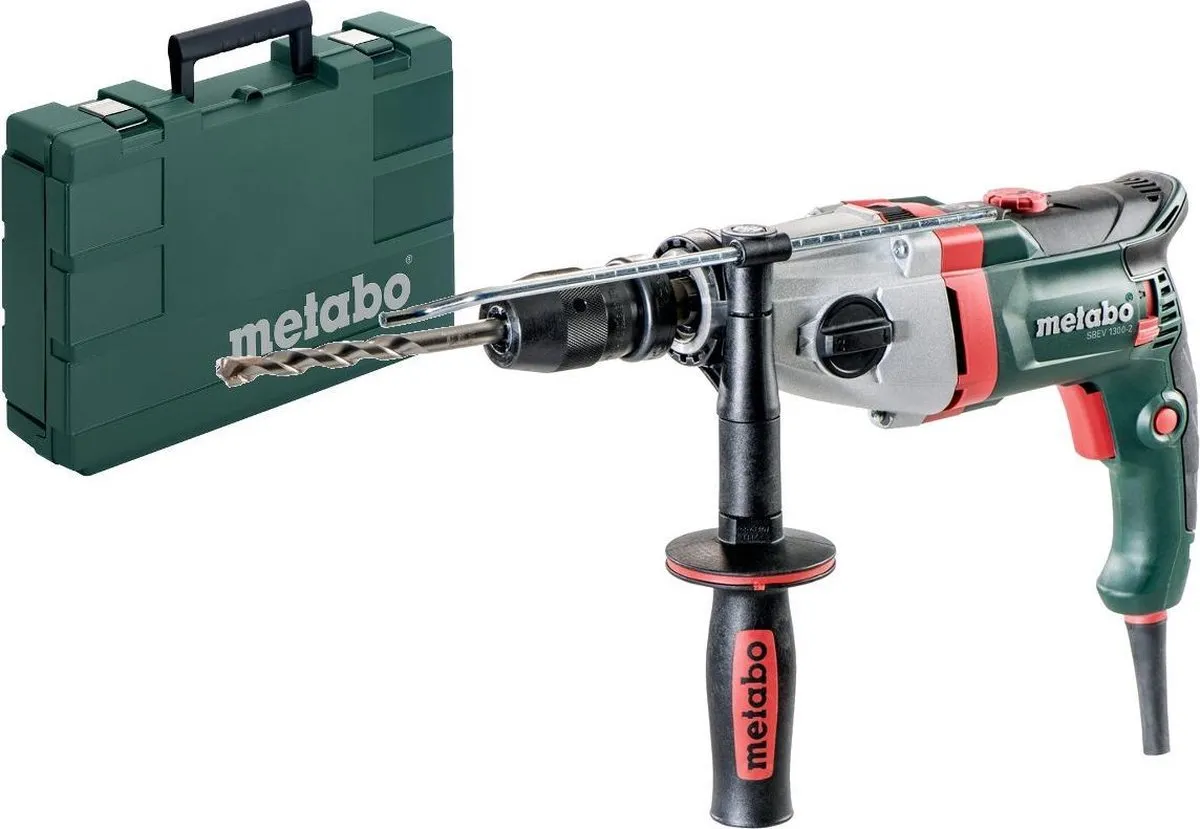 Metabo SBEV 1300-2 Klopboormachine 1300W