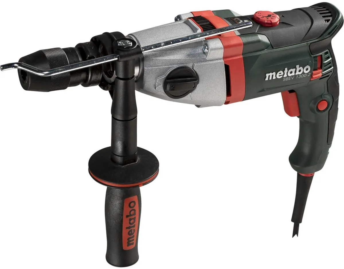Metabo SBEV 1300-2 Klopboormachine 1300W
