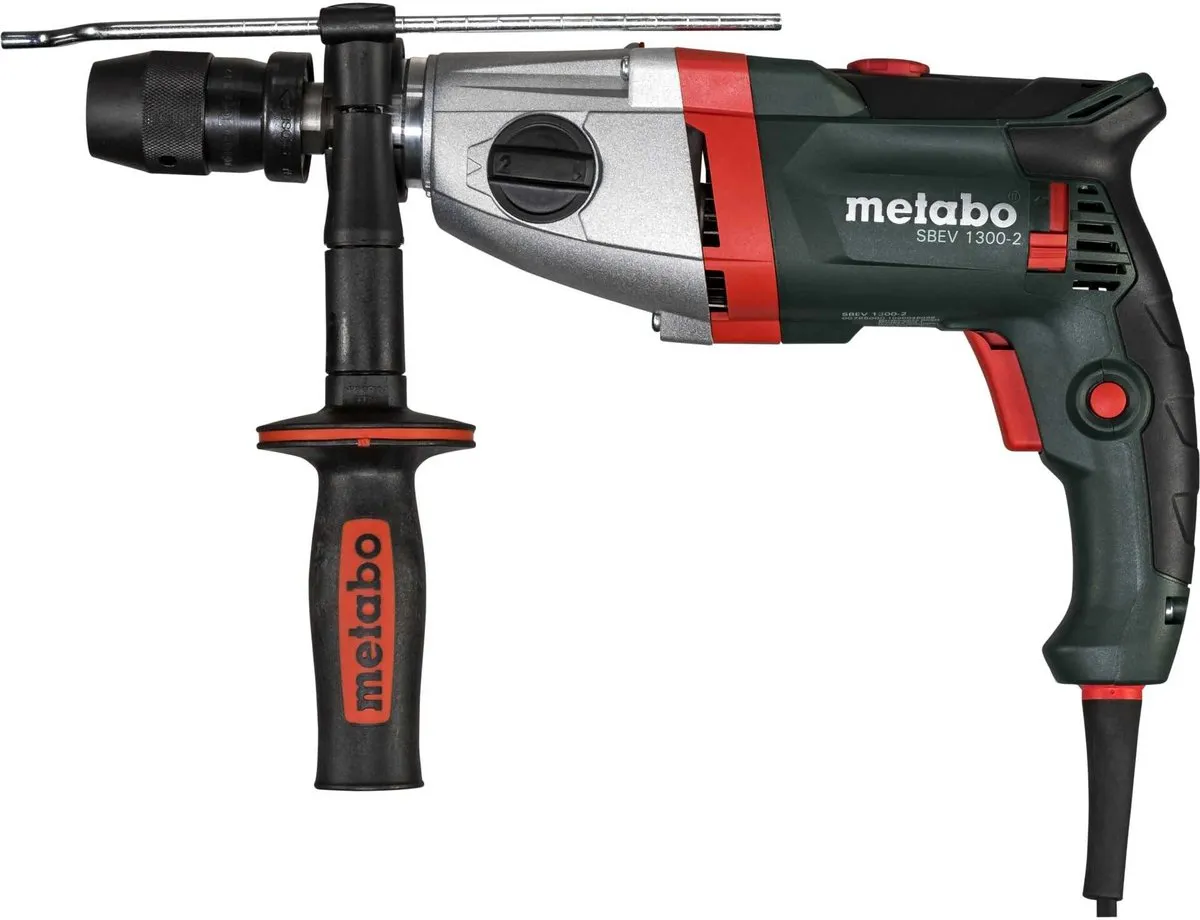 Metabo SBEV 1300-2 Klopboormachine 1300W